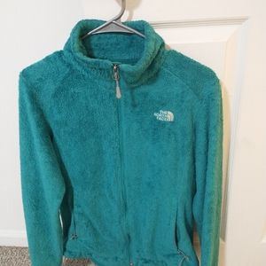 The North Face Fleece Ladies Jacket Size Small